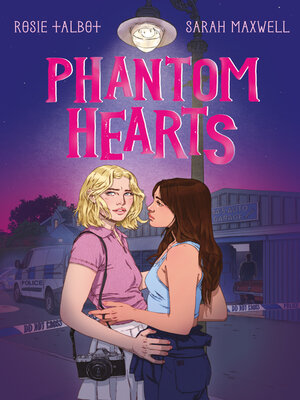 cover image of Phantom Hearts